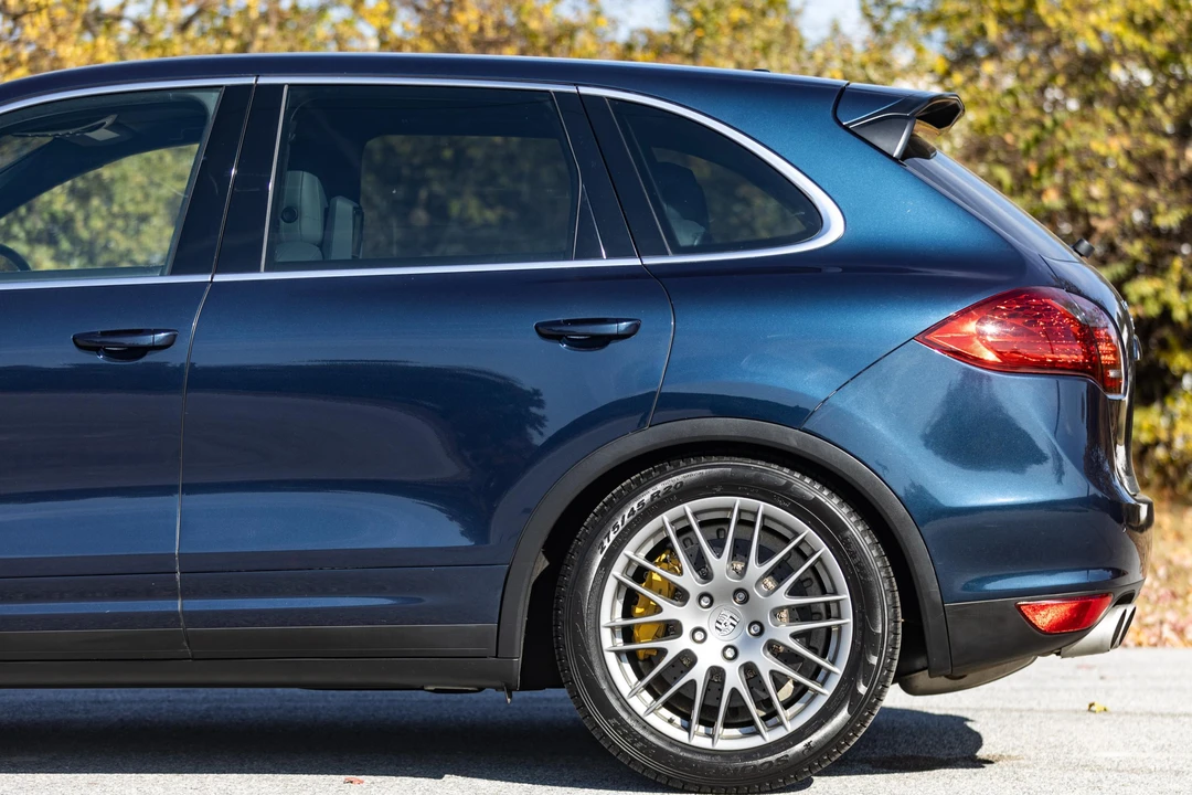 2012 Porsche 958 Cayenne Turbo - Image 30 of 31