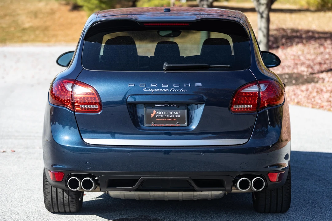 2012 Porsche 958 Cayenne Turbo - Image 12 of 31