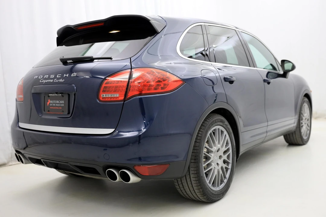 2012 Porsche 958 Cayenne Turbo - Image 23 of 31