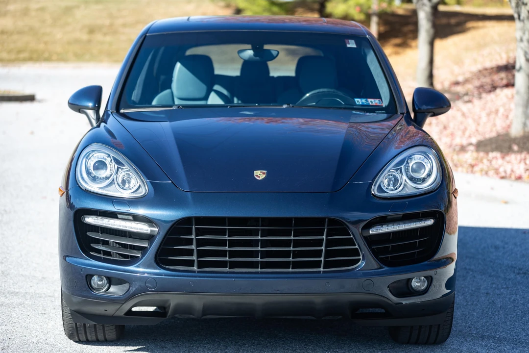 2012 Porsche 958 Cayenne Turbo - Image 6 of 31