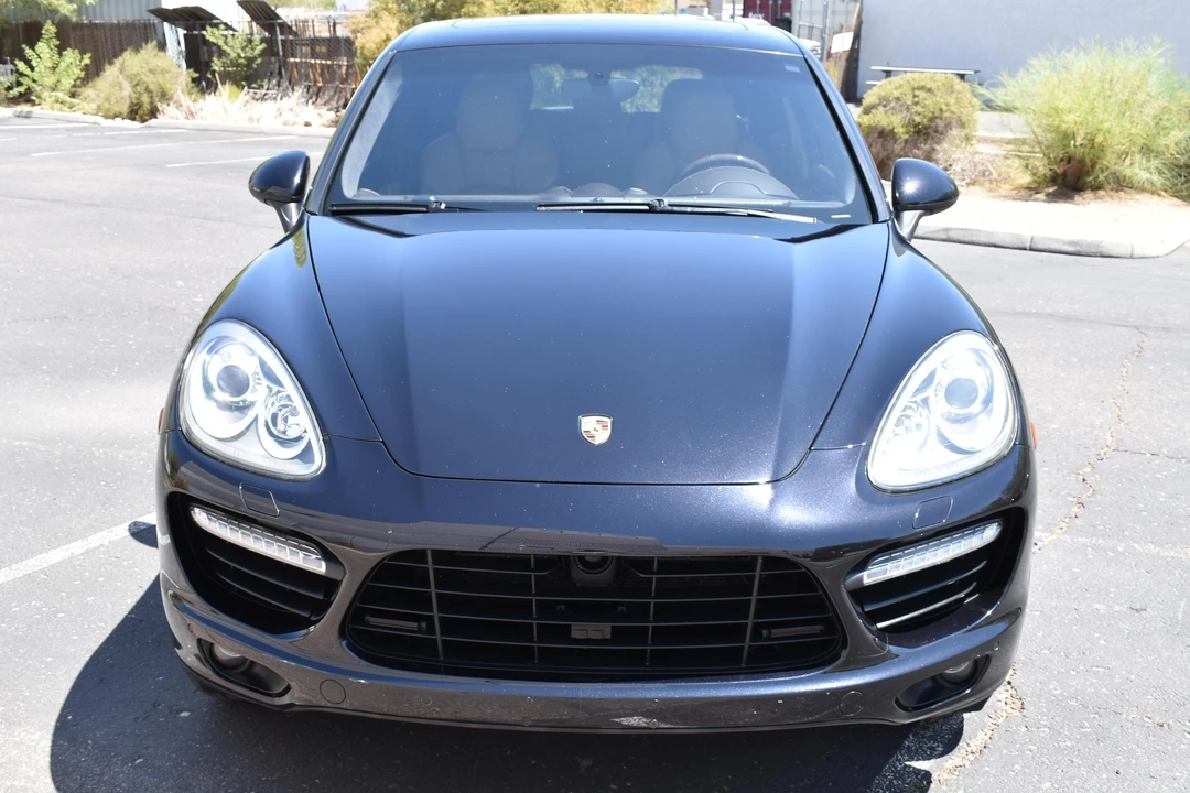 2012 Porsche 958 Cayenne Turbo - Image 2 of 31
