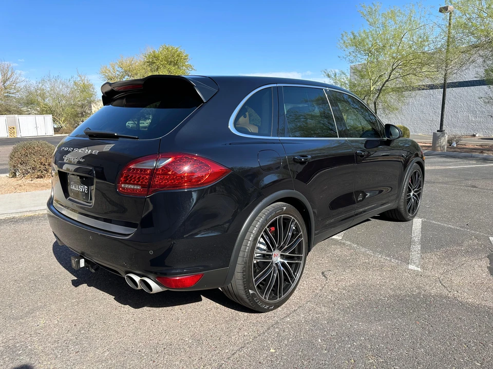 2012 Porsche 958 Cayenne Turbo - Image 11 of 31