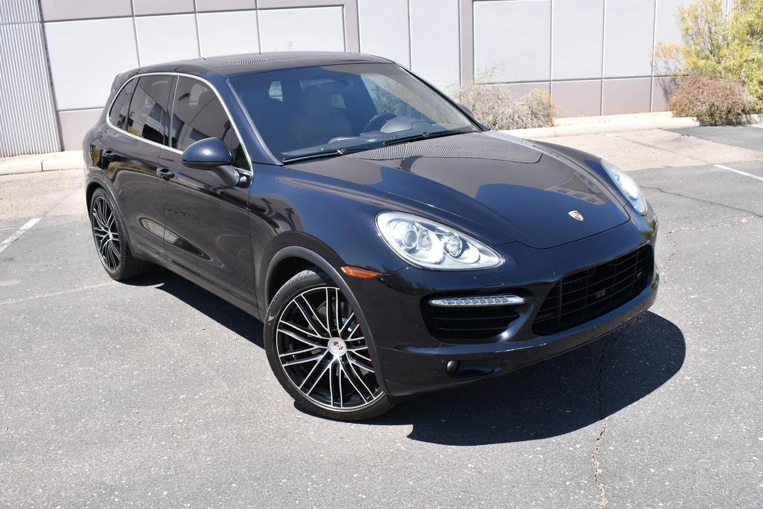 2012 Porsche 958 Cayenne Turbo - Image 13 of 31