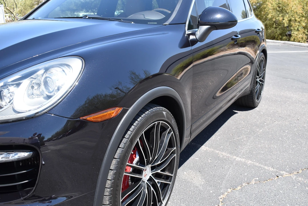 2012 Porsche 958 Cayenne Turbo - Image 16 of 31