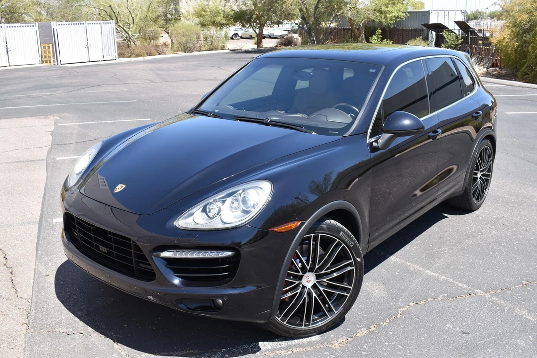 2012 Porsche 958 Cayenne Turbo - Image 7 of 31