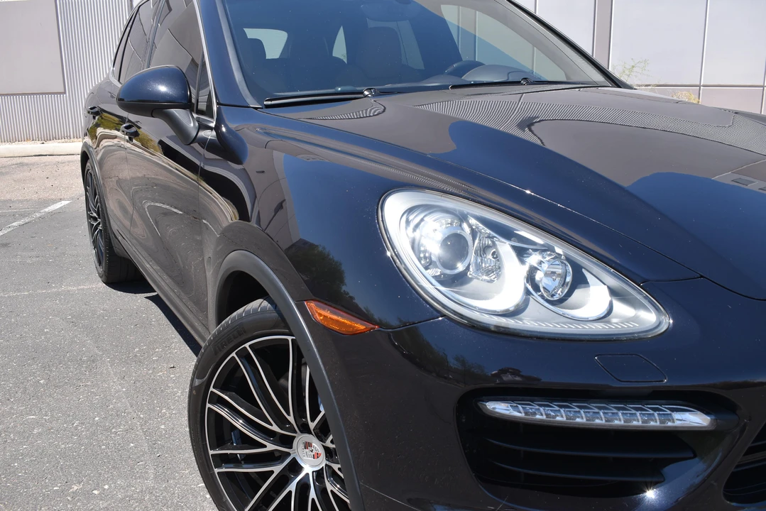2012 Porsche 958 Cayenne Turbo - Image 14 of 31