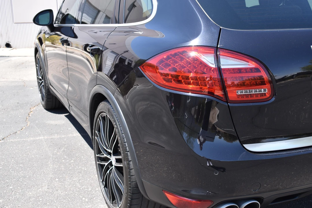 2012 Porsche 958 Cayenne Turbo - Image 18 of 31