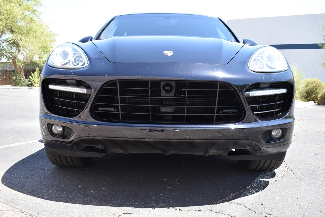 2012 Porsche 958 Cayenne Turbo - Image 6 of 31