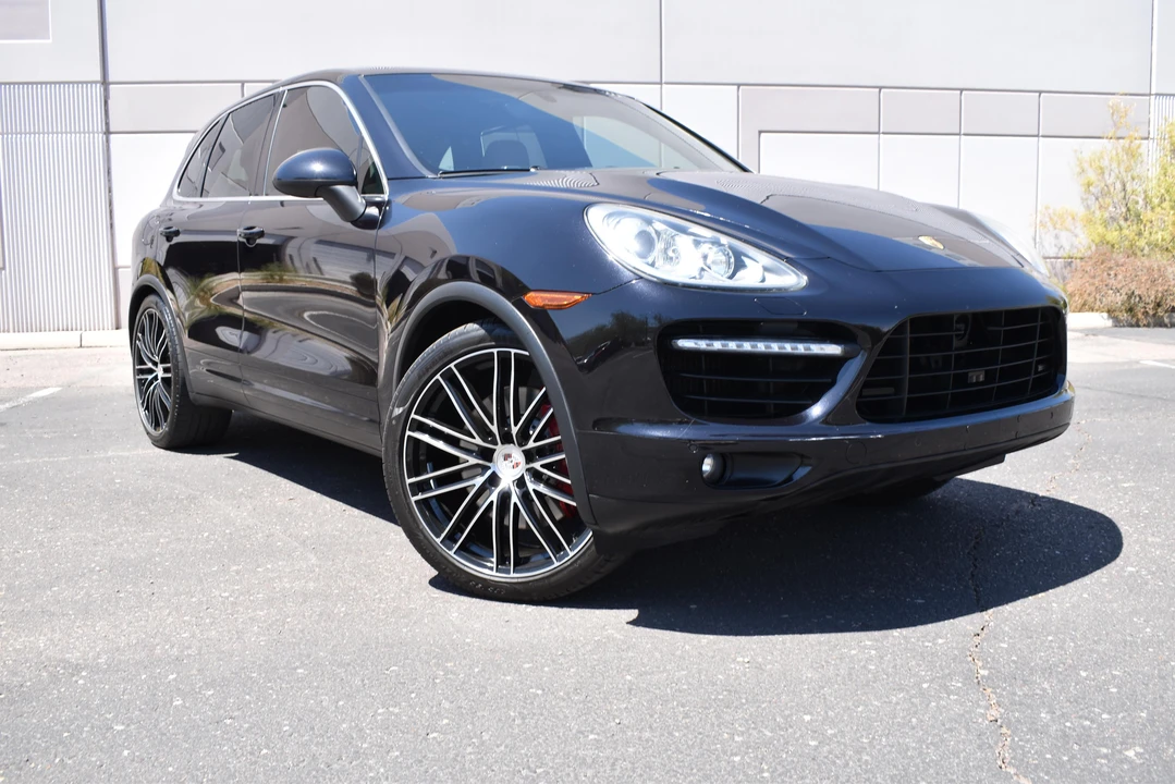2012 Porsche 958 Cayenne Turbo - Image 12 of 31