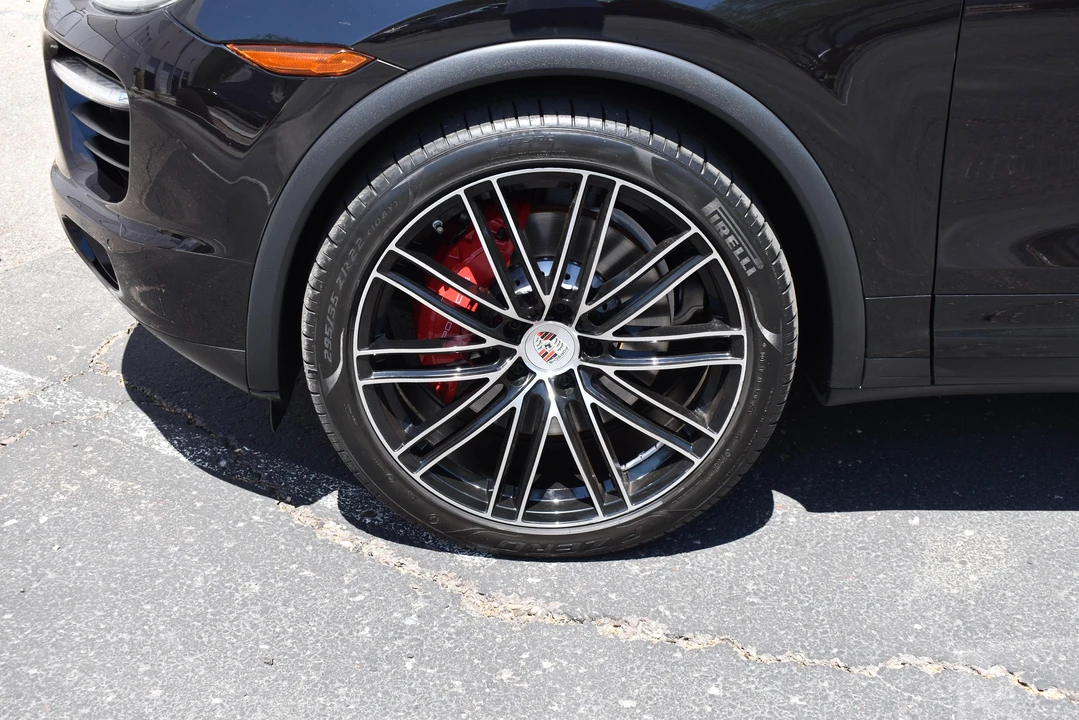 2012 Porsche 958 Cayenne Turbo - Image 25 of 31