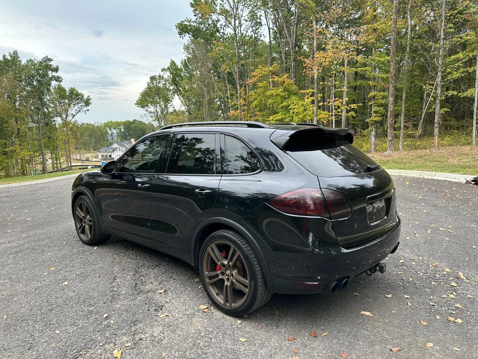 2012 Porsche 958 Cayenne Turbo - Image 8 of 31