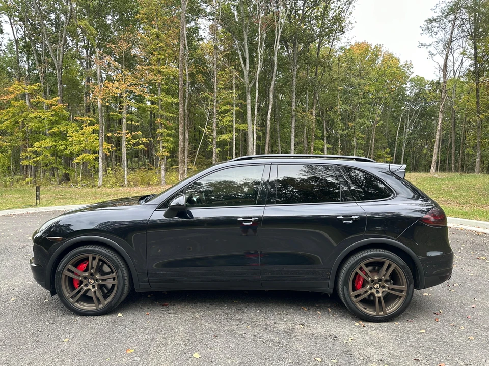 2012 Porsche 958 Cayenne Turbo - Image 7 of 31