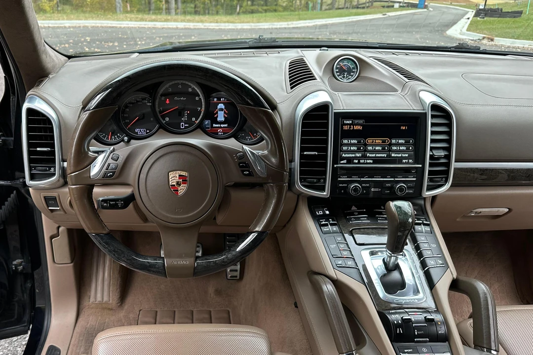 2012 Porsche 958 Cayenne Turbo - Image 21 of 31