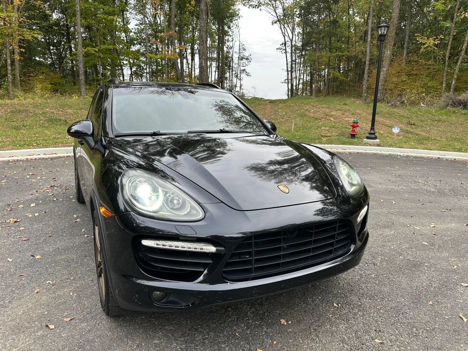2012 Porsche 958 Cayenne Turbo - Image 12 of 31