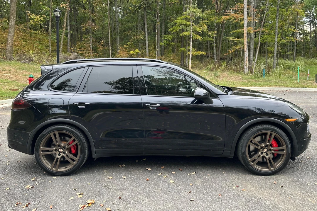 2012 Porsche 958 Cayenne Turbo - Image 3 of 31