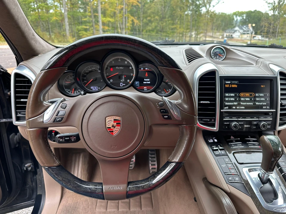 2012 Porsche 958 Cayenne Turbo - Image 30 of 31
