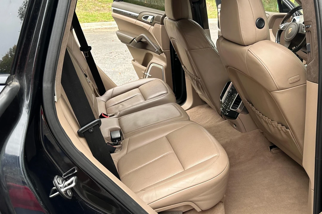 2012 Porsche 958 Cayenne Turbo - Image 23 of 31