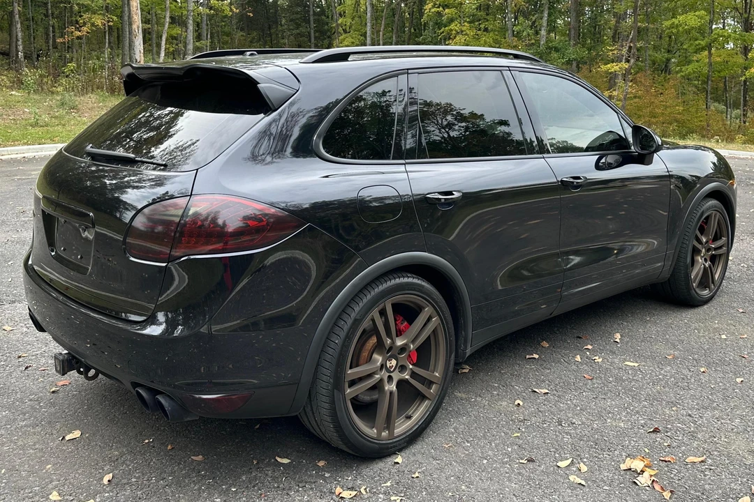 2012 Porsche 958 Cayenne Turbo - Image 4 of 31