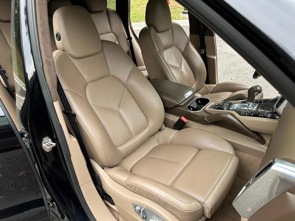 2012 Porsche 958 Cayenne Turbo - Image 25 of 31
