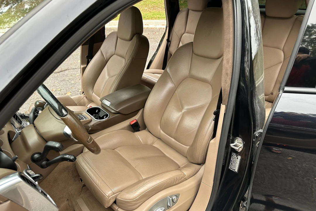2012 Porsche 958 Cayenne Turbo - Image 22 of 31