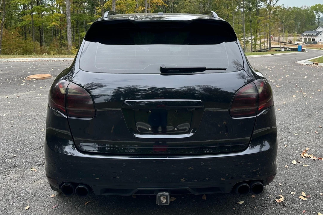 2012 Porsche 958 Cayenne Turbo - Image 5 of 31