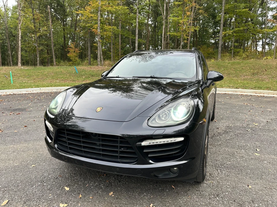 2012 Porsche 958 Cayenne Turbo - Image 6 of 31