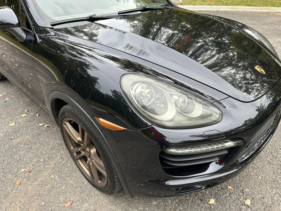 2012 Porsche 958 Cayenne Turbo - Image 13 of 31