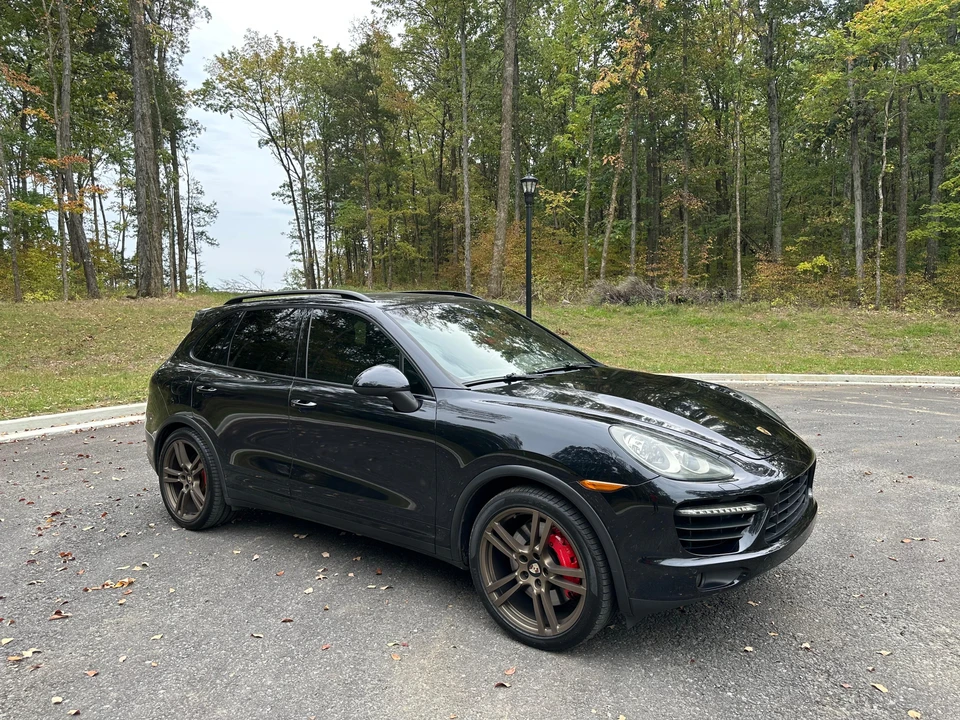 2012 Porsche 958 Cayenne Turbo - Image 11 of 31
