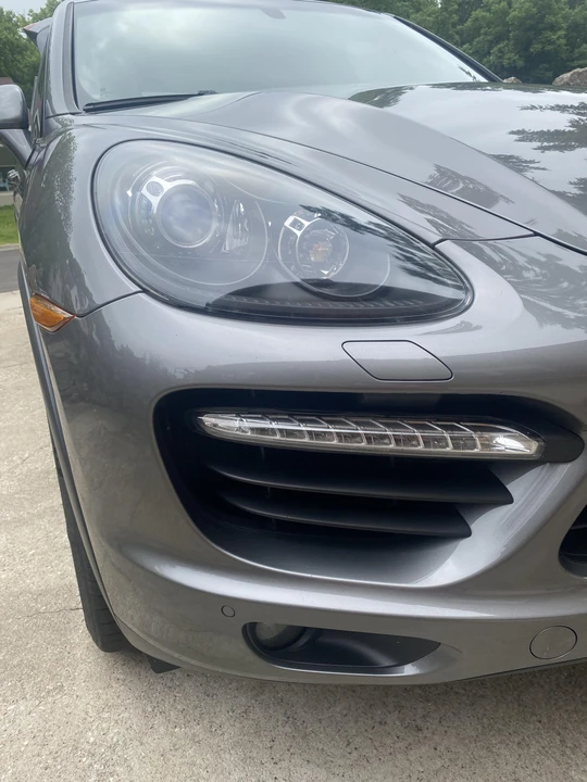 2012 Porsche 958 Cayenne Turbo - Image 9 of 17