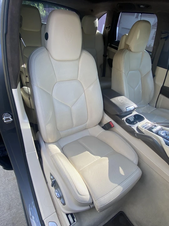 2012 Porsche 958 Cayenne Turbo - Image 16 of 17