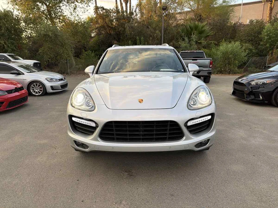 2012 Porsche 958 Cayenne Turbo - Image 3 of 24