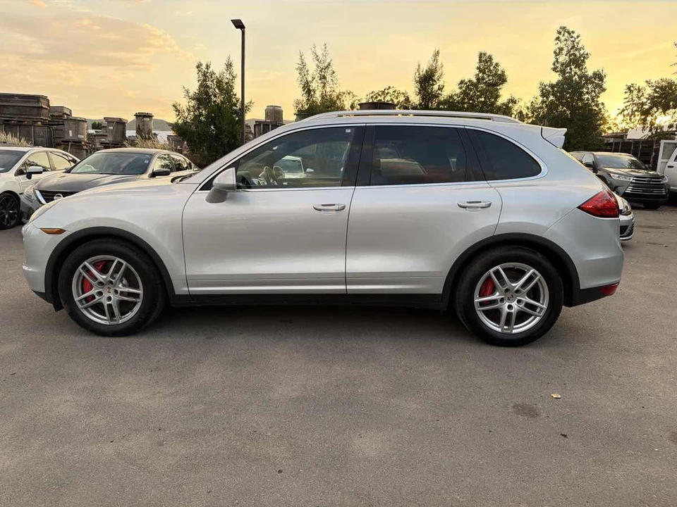 2012 Porsche 958 Cayenne Turbo - Image 5 of 24