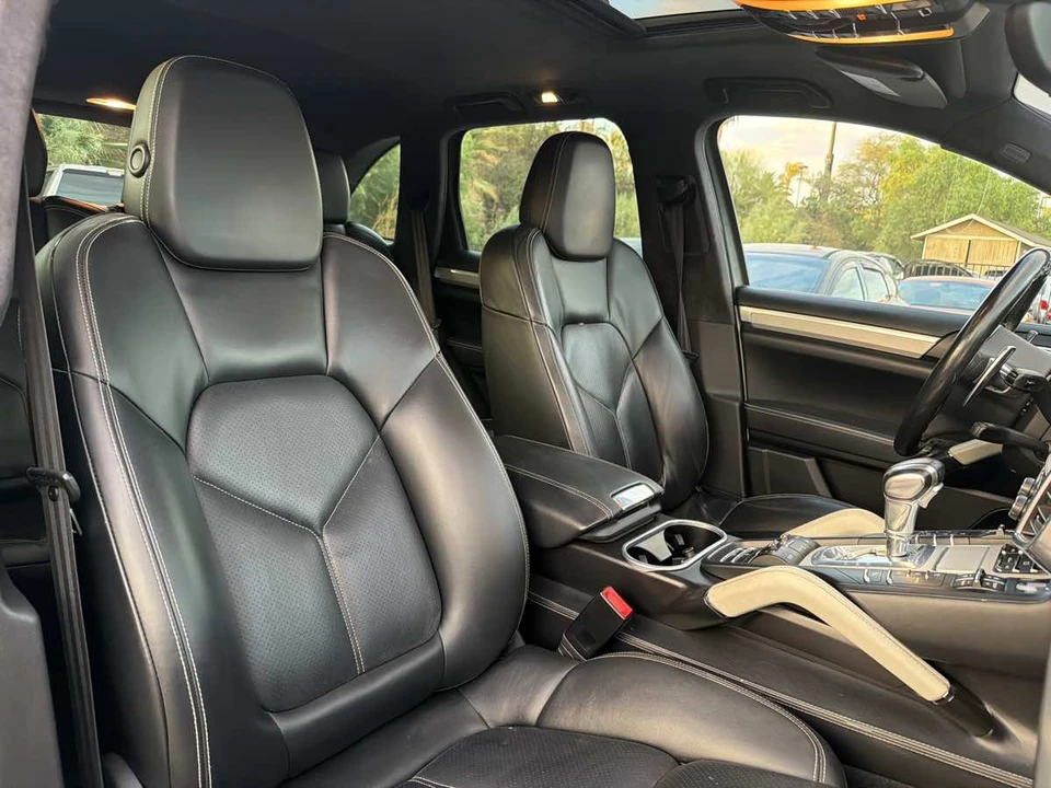 2012 Porsche 958 Cayenne Turbo - Image 22 of 24