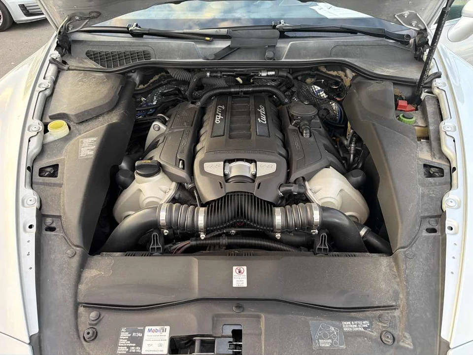 2012 Porsche 958 Cayenne Turbo - Image 24 of 24