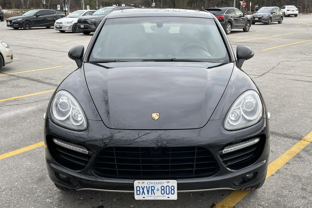 2012 Porsche 958 Cayenne Turbo - Image 2 of 5