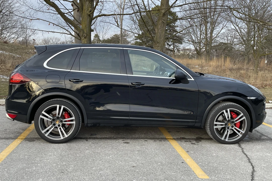 2012 Porsche 958 Cayenne Turbo - Image 3 of 5