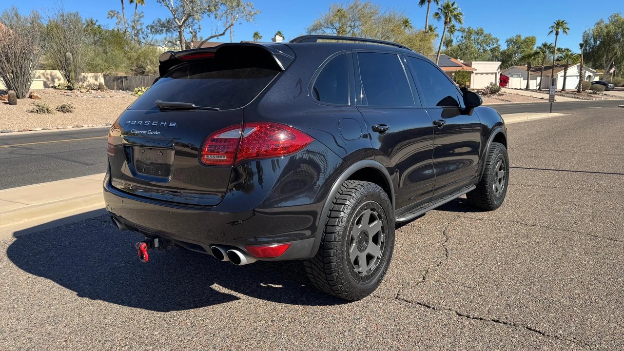 2012 Porsche 958 Cayenne Turbo - Image 14 of 30