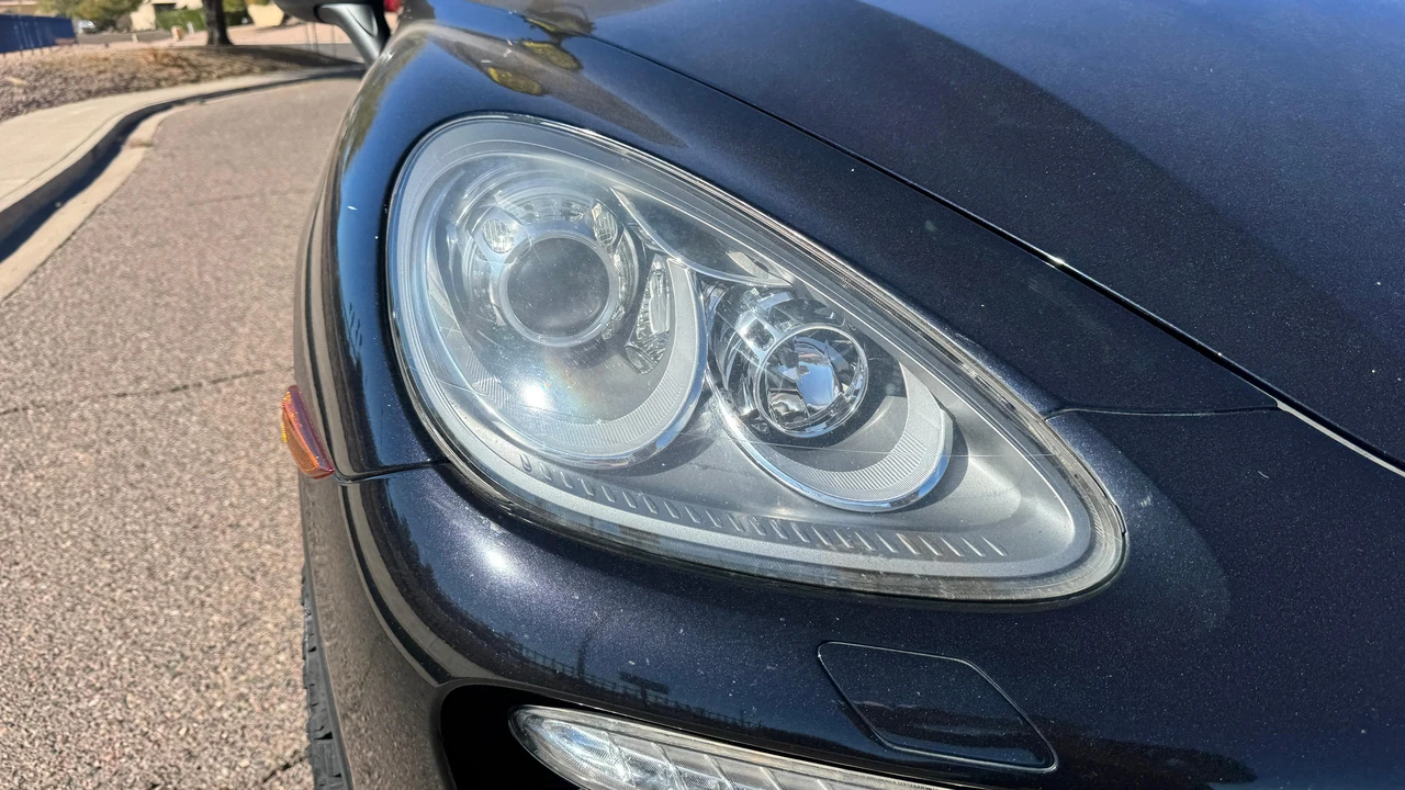 2012 Porsche 958 Cayenne Turbo - Image 19 of 30