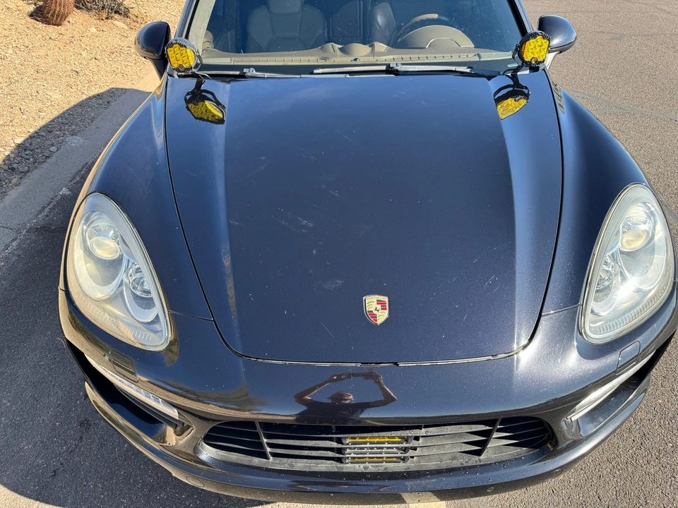2012 Porsche 958 Cayenne Turbo - Image 20 of 30