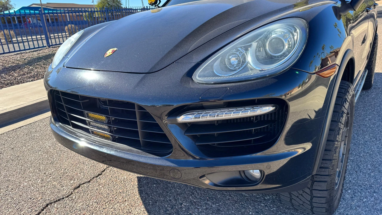 2012 Porsche 958 Cayenne Turbo - Image 22 of 30