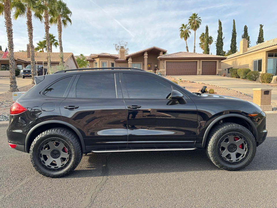 2012 Porsche 958 Cayenne Turbo - Image 16 of 30