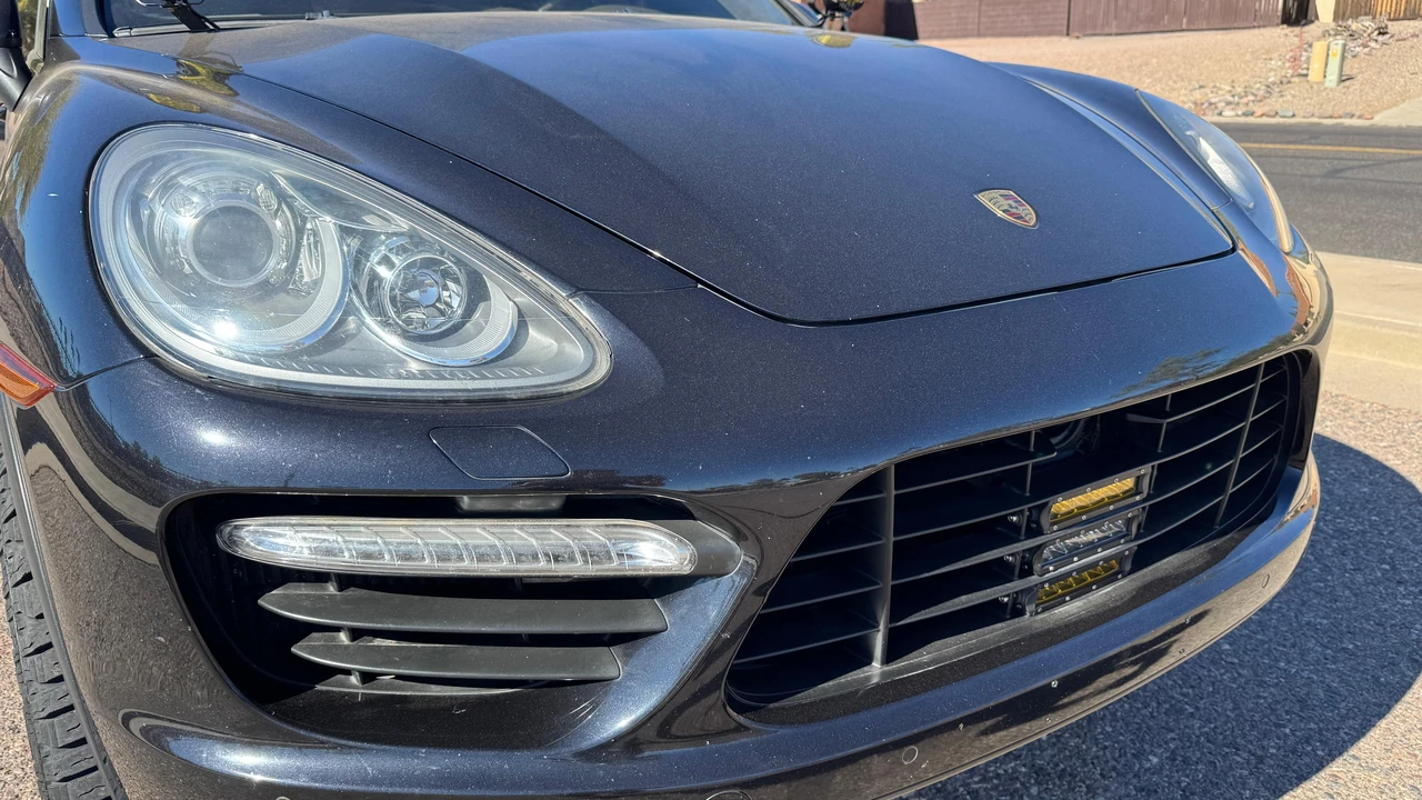 2012 Porsche 958 Cayenne Turbo - Image 18 of 30
