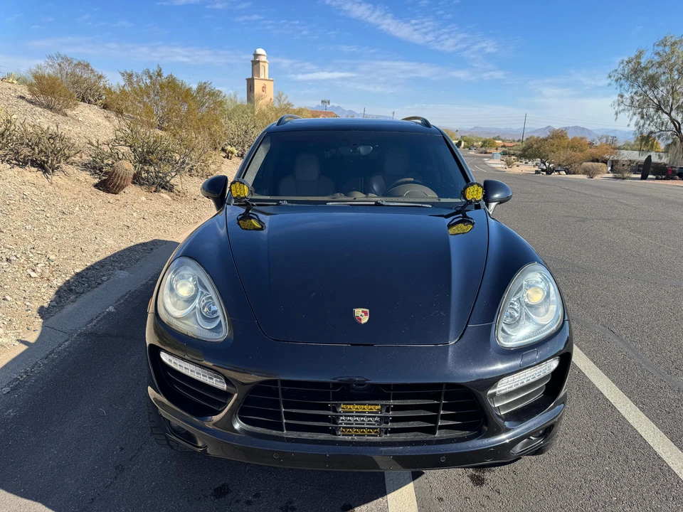 2012 Porsche 958 Cayenne Turbo - Image 7 of 30