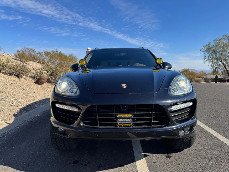 2012 Porsche 958 Cayenne Turbo - Image 6 of 30