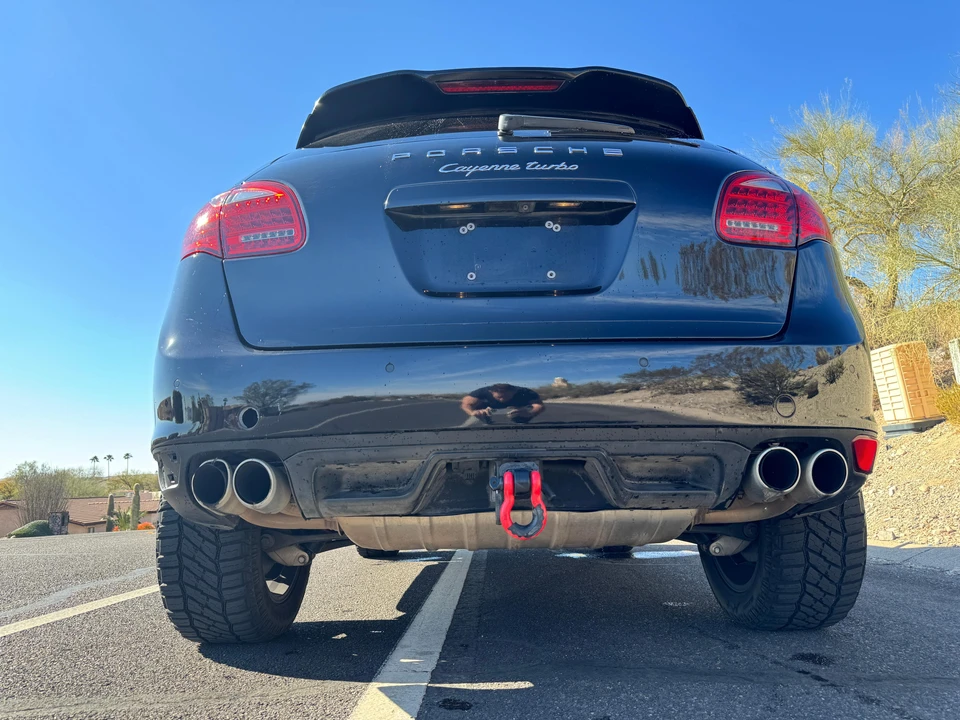 2012 Porsche 958 Cayenne Turbo - Image 13 of 30