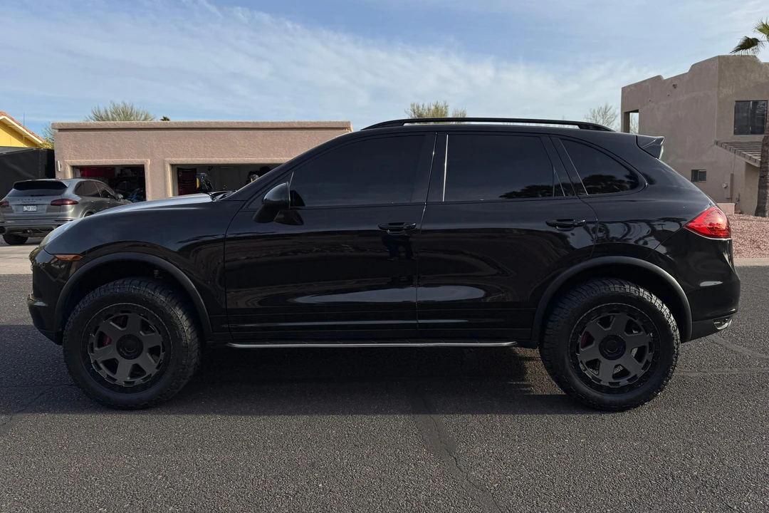 2012 Porsche 958 Cayenne Turbo - Image 3 of 30