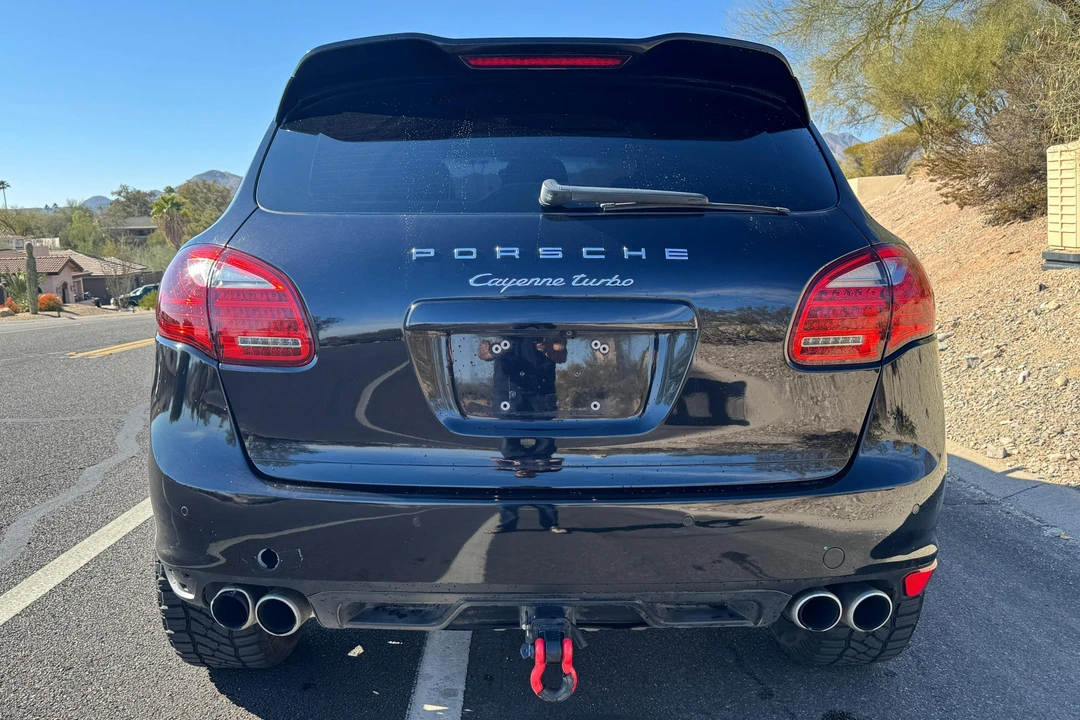 2012 Porsche 958 Cayenne Turbo - Image 5 of 30