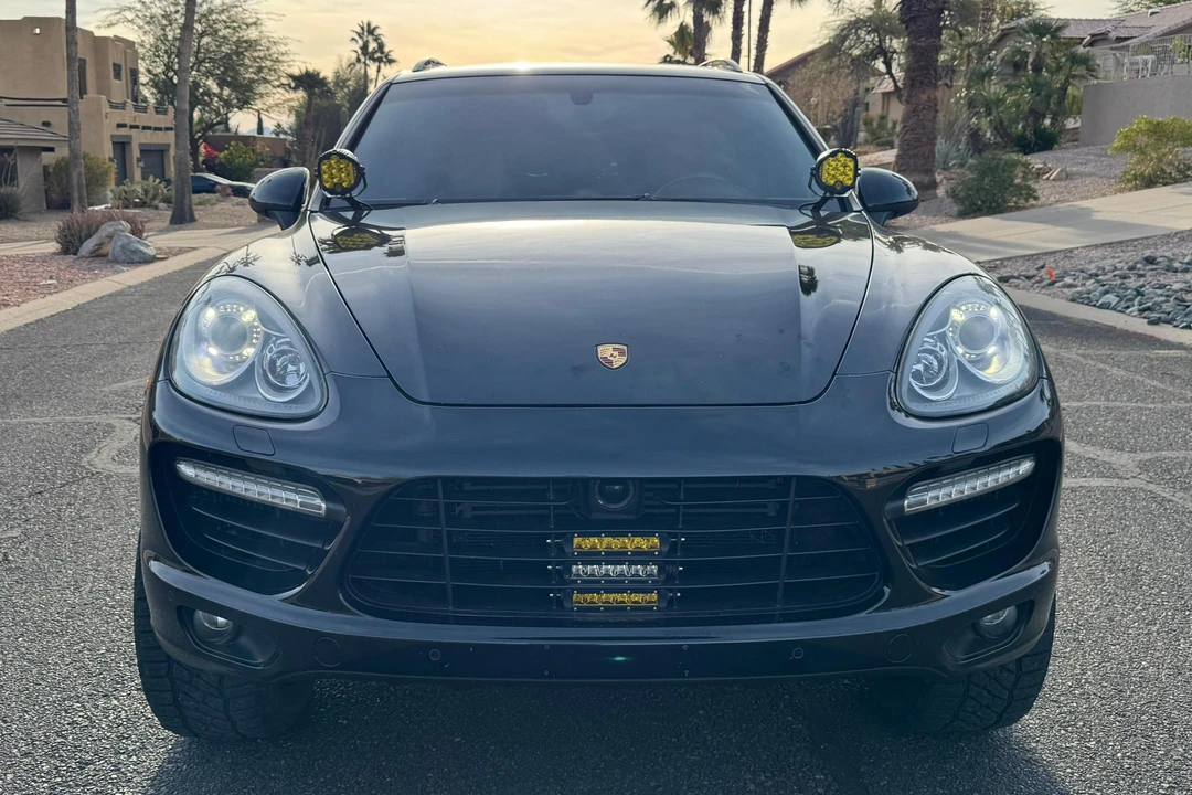 2012 Porsche 958 Cayenne Turbo - Image 2 of 30