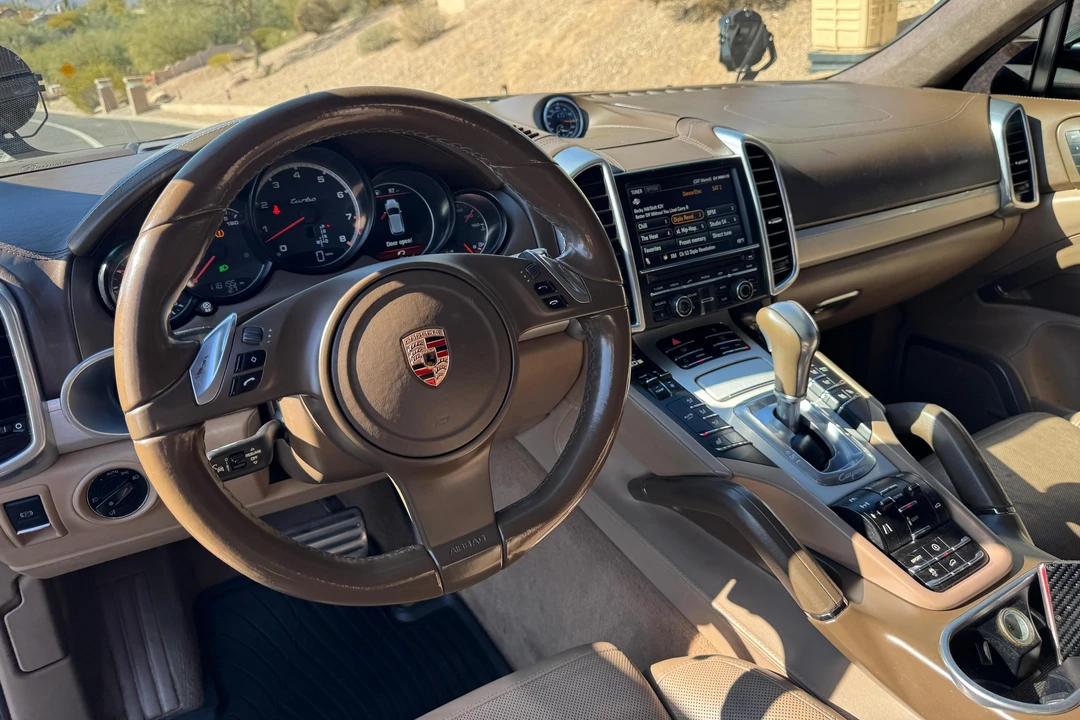 2012 Porsche 958 Cayenne Turbo - Image 27 of 30