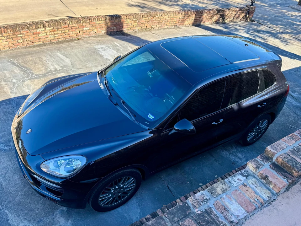 2012 Porsche 958 Cayenne Turbo - Image 6 of 31